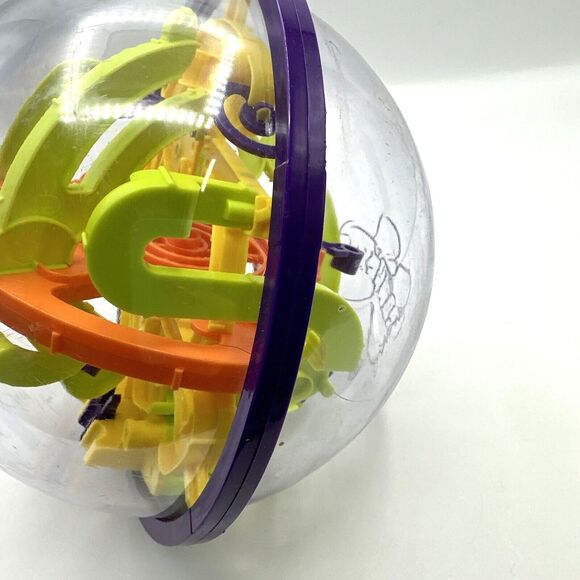 PERPLEXUS The Original 3D Puzzle Maze Ball Game Brain Teaser                (C) - Picture 4 of 5